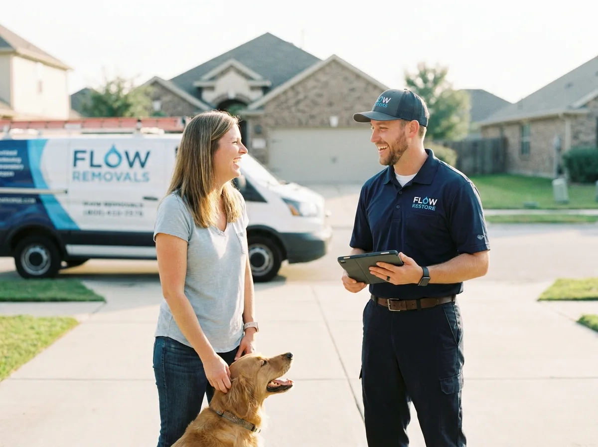 Water Removal Tilghman, MD FAQs