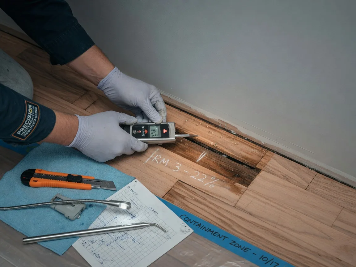 Why choose Water Removal in Tilghman, MD